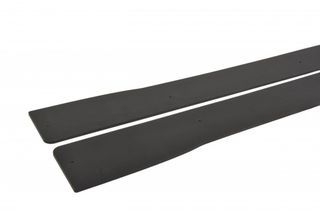 RACING SIDE SKIRTS DIFFUSERS Mitsubishi Lancer Evo X-thumb-5