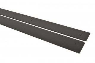 RACING SIDE SKIRTS DIFFUSERS Mitsubishi Lancer Evo X-thumb-4