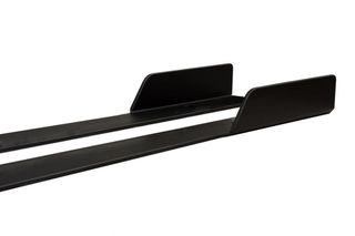 VW GOLF VII GTI (FACELIFT) - RACING SIDE SKIRTS DIFFUSERS-thumb-1