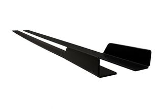VW GOLF VII GTI (FACELIFT) - RACING SIDE SKIRTS DIFFUSERS-thumb-2