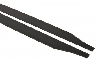 RACING SIDE SKIRTS DIFFUSERS VW PASSAT B6/B7 R-LINE-thumb-1
