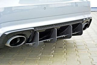 Πίσω Diffuser Audi RS3 8V Sportback-thumb-2
