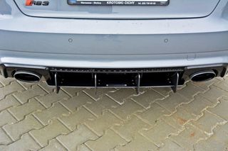 Πίσω Diffuser Audi RS3 8V Sportback-thumb-3