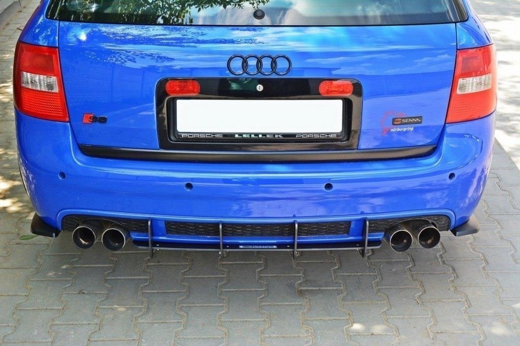 Πίσω Diffuser Audi RS6 C5