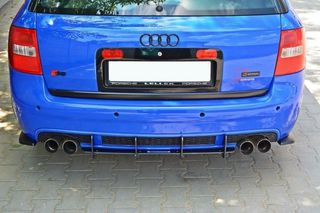 Πίσω Diffuser Audi RS6 C5