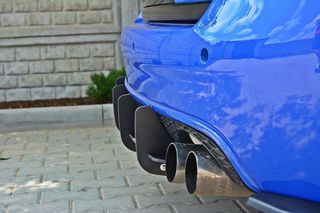 Πίσω Diffuser Audi RS6 C5-thumb-3