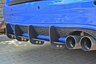 Πίσω Diffuser Audi RS6 C5-thumb-1