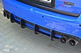 Πίσω Diffuser Audi RS6 C5-thumb-2