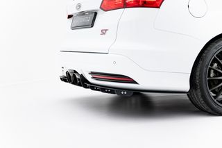Πίσω Diffuser Ford Focus ST Mk3 Estate-thumb-4