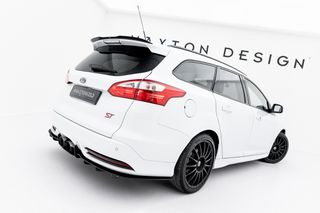 Πίσω Diffuser Ford Focus ST Mk3 Estate-thumb-2