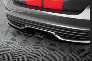 Πίσω Diffuser Ford Focus ST Mk3 FL-thumb-1