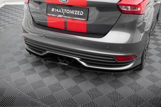 Πίσω Diffuser Ford Focus ST Mk3 FL-thumb-3