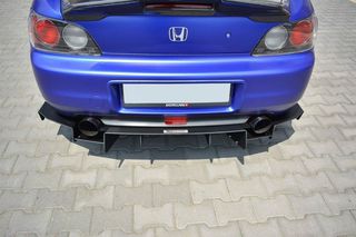 REAR DIFFUSER HONDA S2000-thumb-1