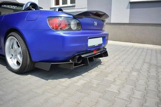 REAR DIFFUSER HONDA S2000-thumb-2