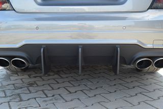 ΠΙΣΩ ΑΕΡΟΤΟΜΗ v.1 Mercedes C W204 AMG-Line (FACELIFT)