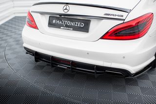 ΠΙΣΩ ΑΕΡΑΤΟΜΗ MERCEDES CLS C218 AMG LINE