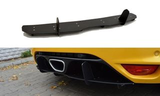 REAR DIFFUSER RENAULT MEGANE MK3 RS