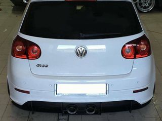 VW GOLF V R32 ΠΙΣΩ DIFFUSER-thumb-4