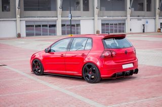 VW GOLF V R32 ΠΙΣΩ DIFFUSER-thumb-1