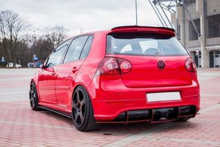 VW GOLF V R32 ΠΙΣΩ DIFFUSER