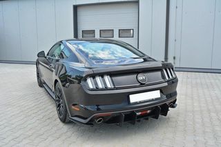 Πίσω Diffuser Ford Mustang GT Mk6-thumb-3