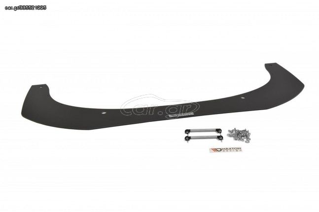 FRONT RACING SPLITTER v.2 AUDI RS6 C6