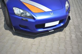 FRONT RACING SPLITTER v.1 HONDA S2000