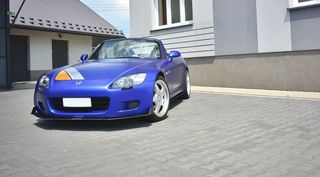FRONT RACING SPLITTER v.1 HONDA S2000-thumb-2
