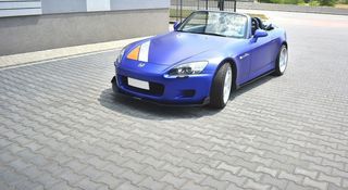 FRONT RACING SPLITTER v.1 HONDA S2000-thumb-1