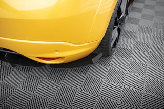 ΠΙΣΩ ΠΛΕΥΡΙΚΑ SPLITTERS RENAULT MEGANE MK3 RS