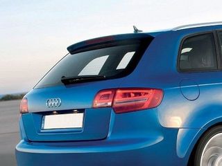 SPOILER AUDI A3 8P, 5 DOOR < S3 LOOK >