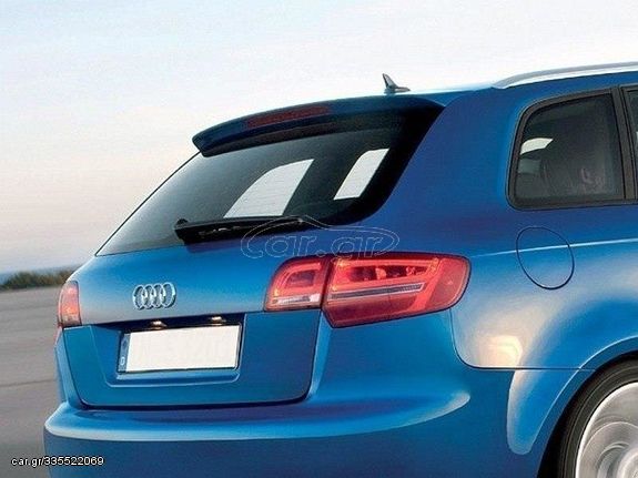 SPOILER AUDI A3 8P, 5 DOOR < S3 LOOK >