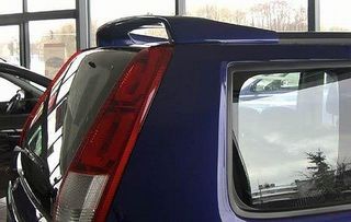 ROOF SPOILER NISSAN X-TRAIL MK1