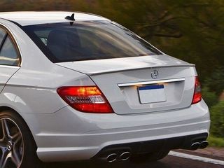 REAR SPOILER MERCEDES C-CLASS W204