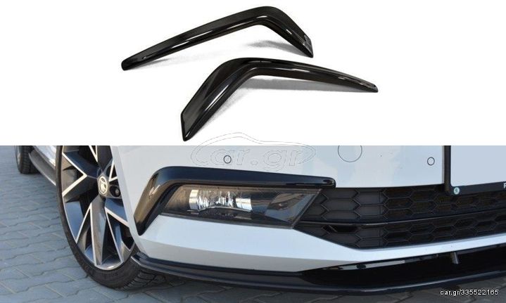 Frames for lights SKODA SUPERB III