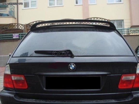 ROOF SPOILER BMW 3 E46 ESTATE