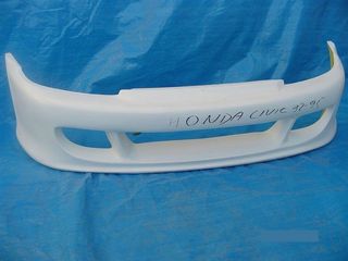 FRONT BUMPER 2 CIVIC V