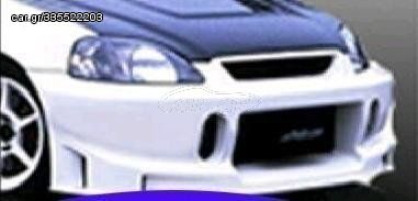 FRONT BUMPER 2 HONDA CIVIC VI PREFACE MODEL