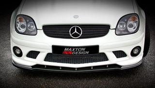 FRONT BUMPER MERCEDES SLK R170 AMG204 LOOK