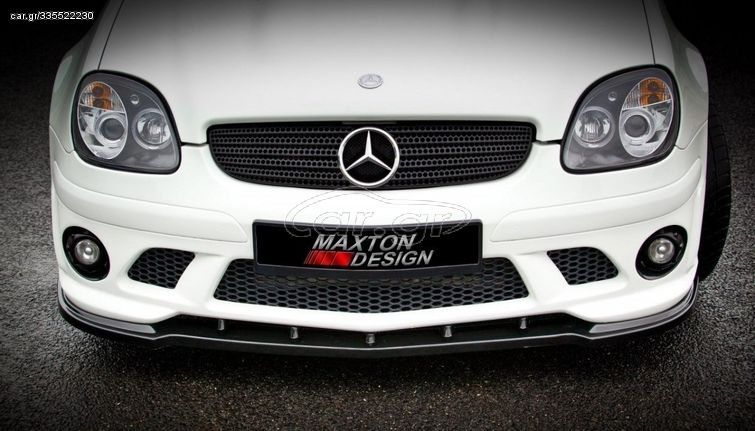 FRONT BUMPER MERCEDES SLK R170 AMG204 LOOK