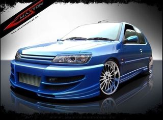 FRONT BUMPER PEUGEOT 306 < INFERNO > PHASE 1