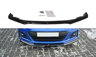 FRONT SPLITTER V.2 SUBARU BRZ FACELIFT