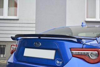 SPOILER CAP V.1 SUBARU BRZ FACELIFT