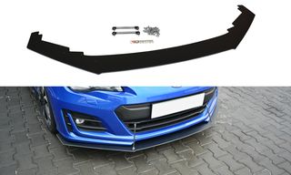 FRONT RACING SPLITTER V.1 SUBARU BRZ FACELIFT