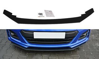 FRONT RACING SPLITTER V.2 SUBARU BRZ FACELIFT