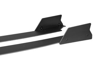 Racing Side Skirts Diffusers Subaru BRZ Mk1 / Mk1 Facelift-thumb-4