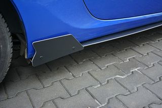 Racing Side Skirts Diffusers Subaru BRZ Mk1 / Mk1 Facelift-thumb-2