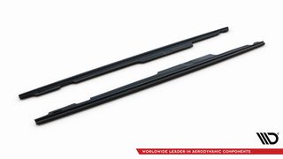 Side Skirts Diffusers BMW 3 M-Pack Sedan / Touring E90 / E91-thumb-3