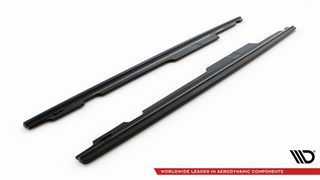 Side Skirts Diffusers BMW 3 M-Pack Sedan / Touring E90 / E91-thumb-4