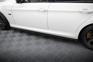 Side Skirts Diffusers BMW 3 M-Pack Sedan / Touring E90 / E91-thumb-2